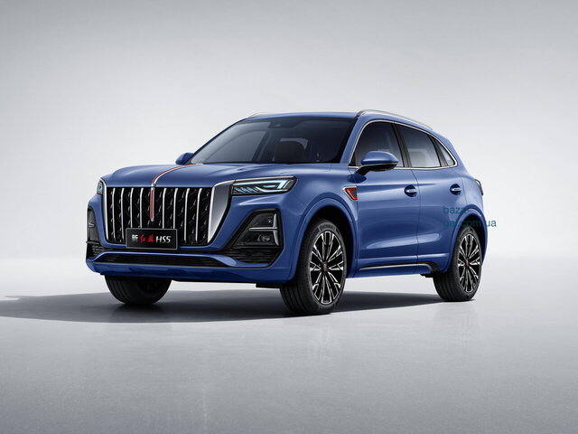 Hongqi HS5