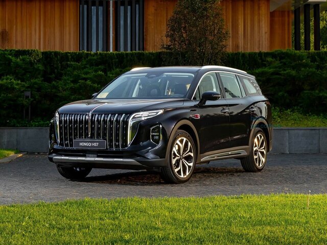 Hongqi HS7