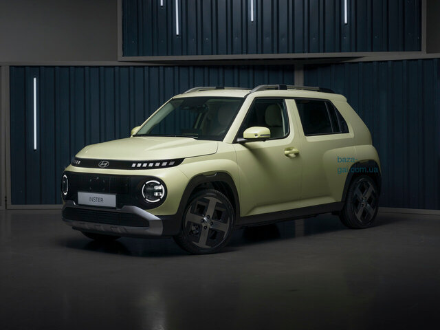 Hyundai Inster