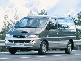 Hyundai Starex I Минивэн 1996 – 2000