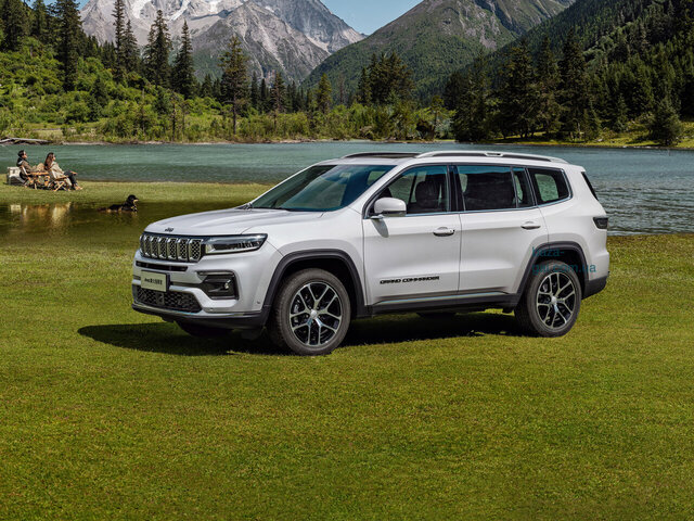 Jeep Grand Commander