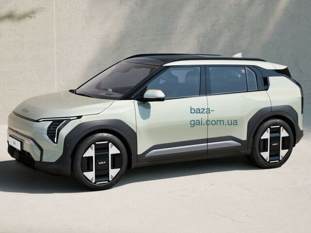 Kia EV3