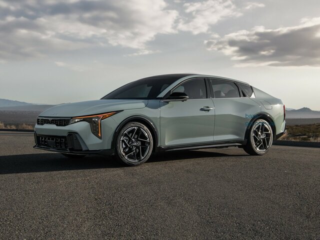 Kia K4