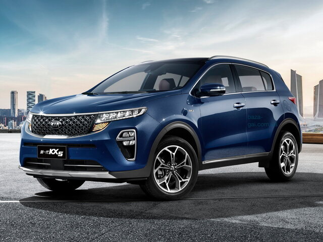 Kia KX5