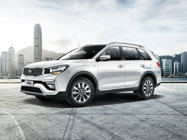 Kia KX7