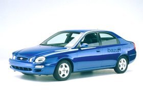 Kia Spectra I Лифтбек 2000 – 2001