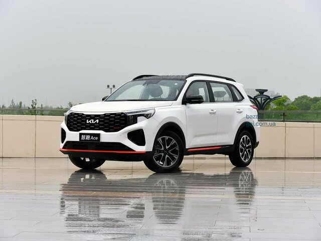 Kia Sportage (China)