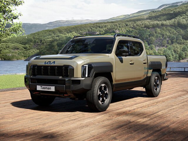 Kia Tasman