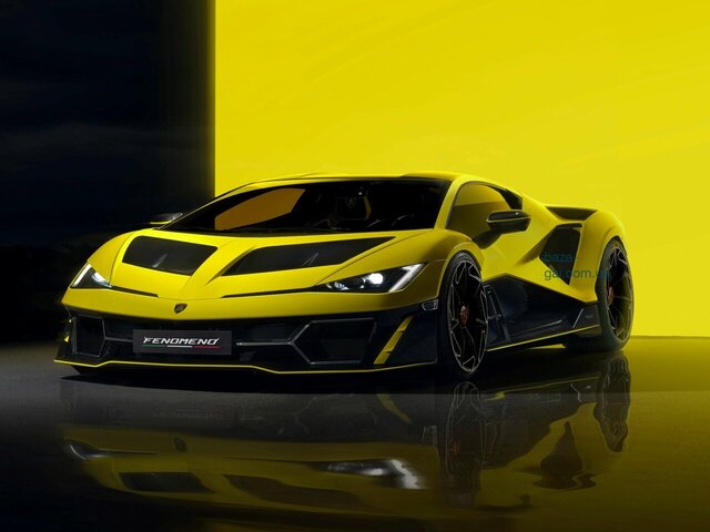 Lamborghini Fenomeno