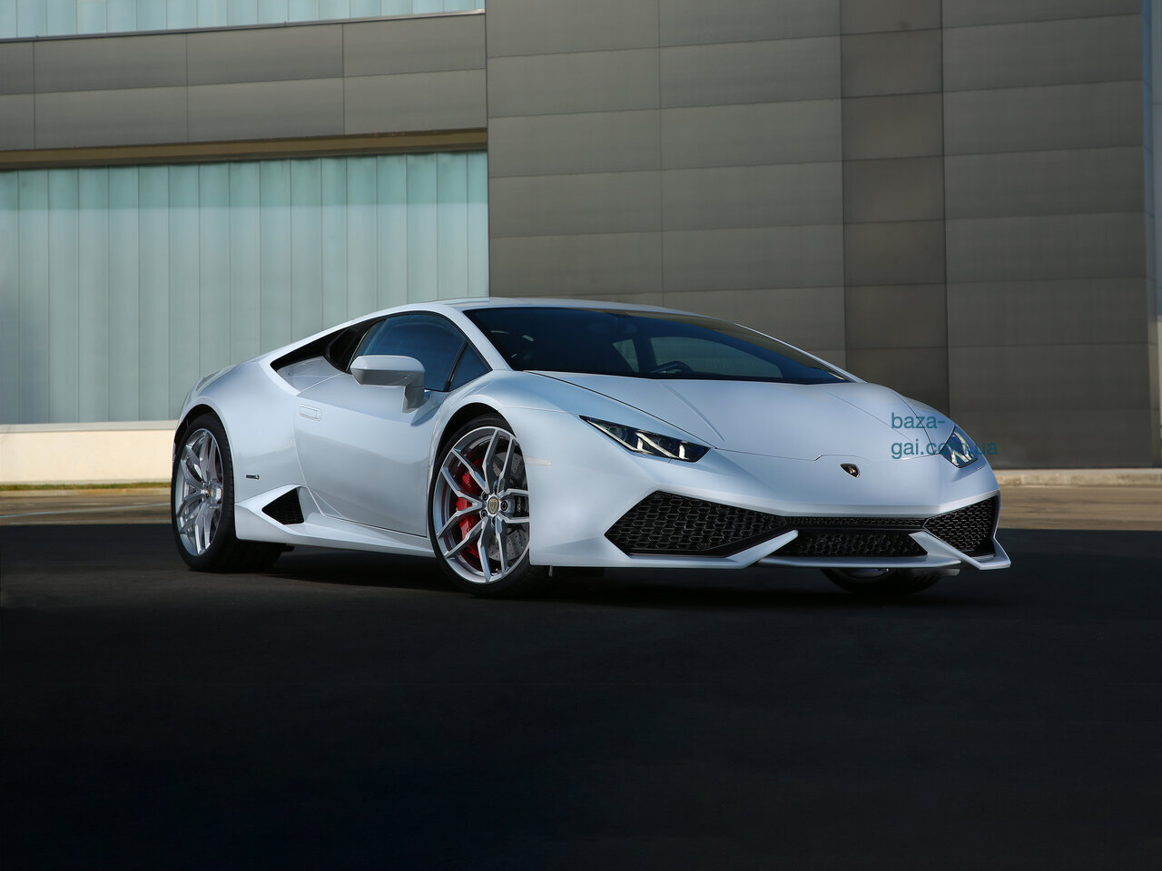 Lamborghini Huracán
