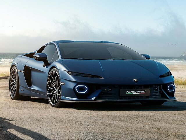 Lamborghini Temerario
