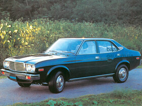 Mazda 929 LA2 Седан 1972 – 1978
