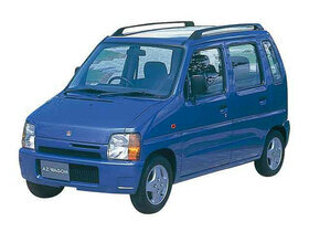 Mazda AZ-Wagon I Микровэн 1994 – 1997