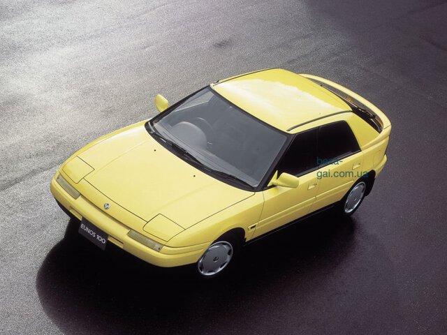 Mazda Eunos 100