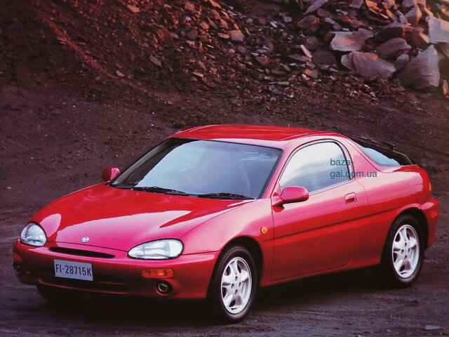 Mazda Eunos Presso