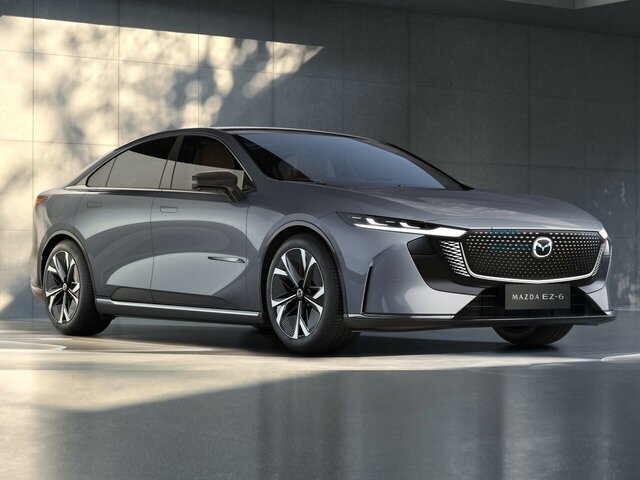 Mazda EZ-6