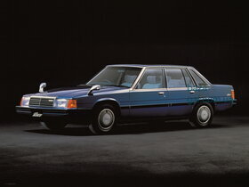 Mazda Luce IV Седан 1981 – 1986