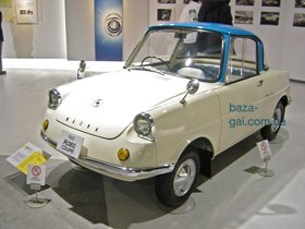 Mazda R360 I Седан 1960 – 1966