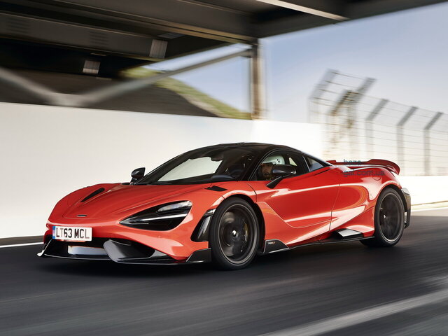Mclaren 765LT