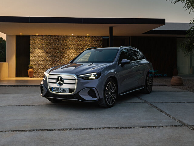 Mercedes-Benz GLC EQ