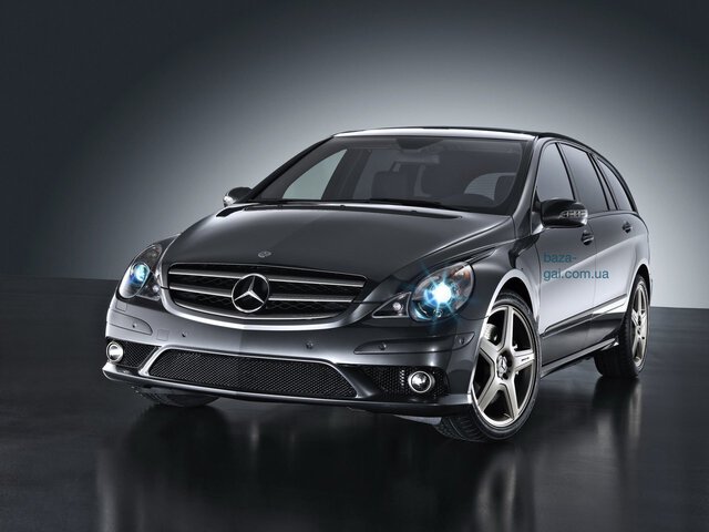 Mercedes-Benz R-Класс AMG