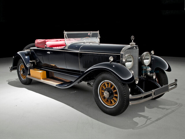 Mercedes-Benz Typ 630