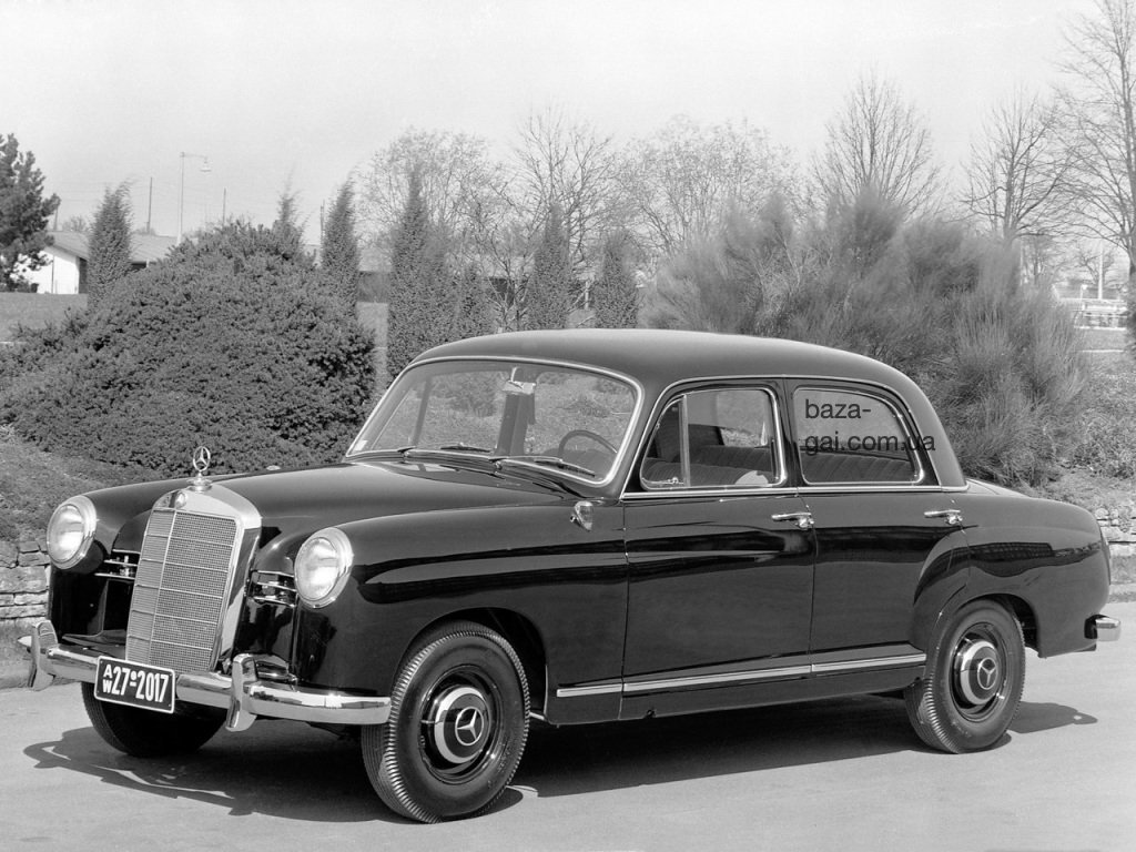 Mercedes Benz w121