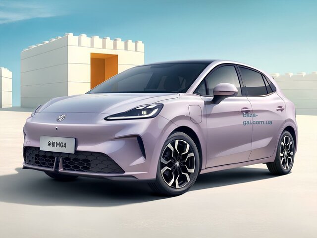 M&g 4 EV