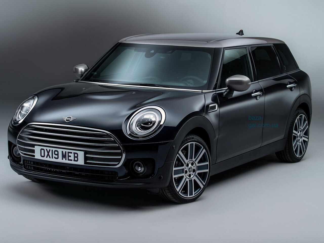 Mini Clubman: характеристики. База ГАИ 2023