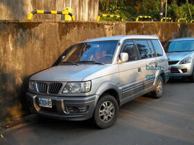 Mitsubishi Freeca I Минивэн 1997 – 2017