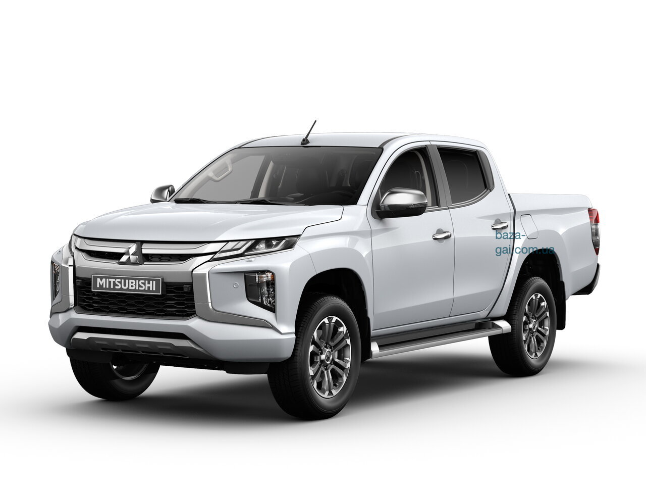 Mitsubishi L200: характеристики. База ГАИ 2024