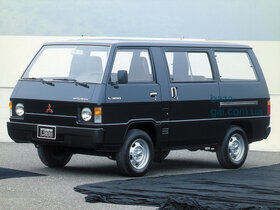 Mitsubishi L300 I Минивэн 1979 – 1986