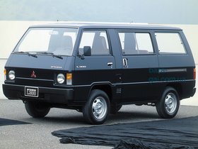 Mitsubishi L300 II Минивэн 1986 – 1999