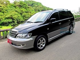 Mitsubishi Savrin I Минивэн 2001 – 2014