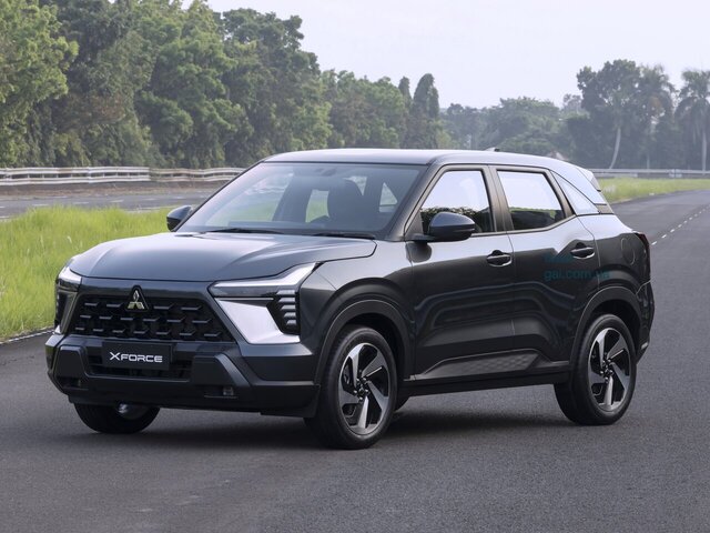 Mitsubishi Xforce