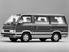 Nissan Homy IV Минивэн 1986 – 1990
