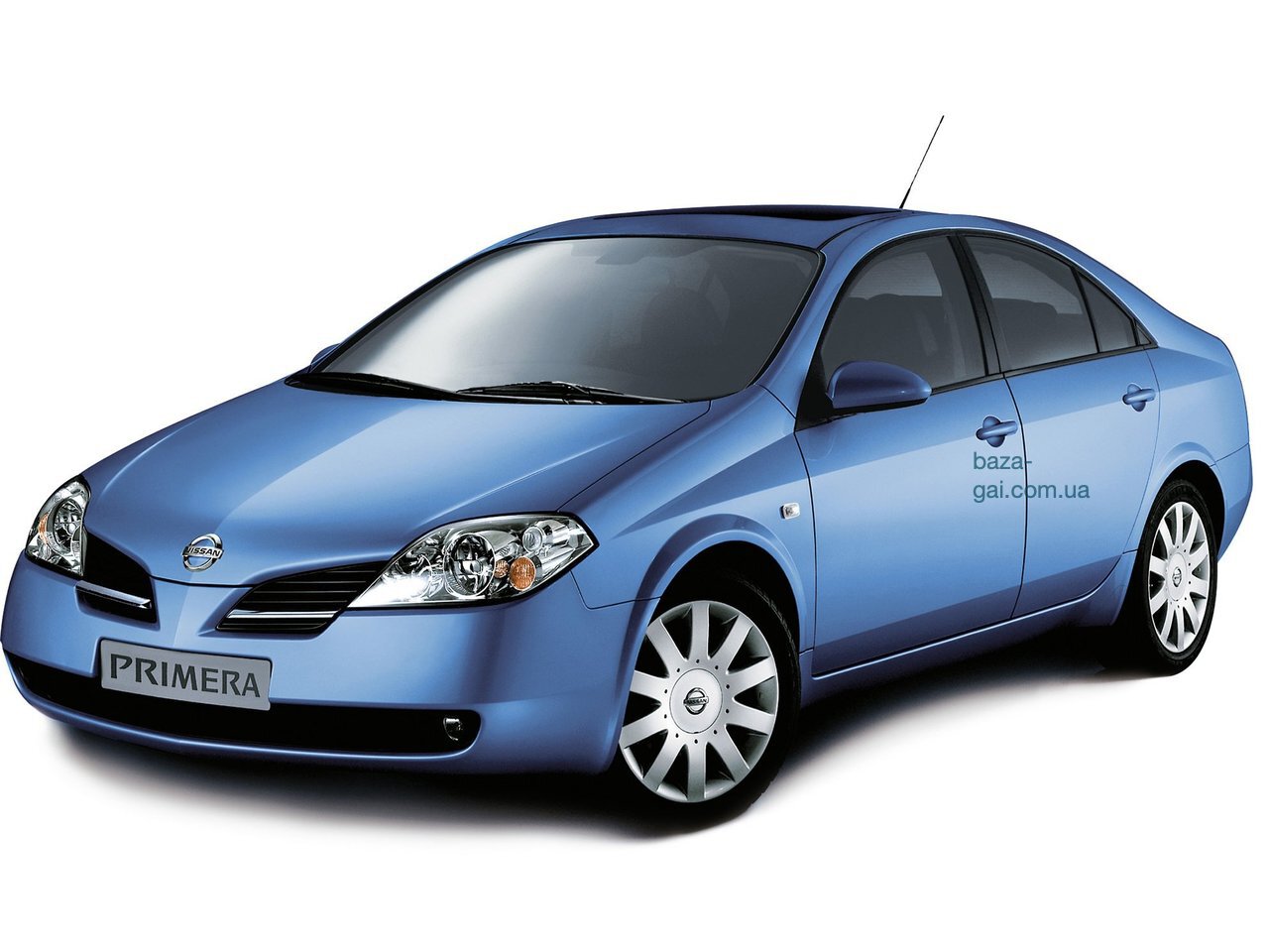 Nissan Primera: характеристики. База ГАИ 2024