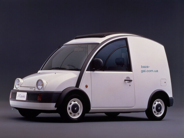 Nissan S-Cargo