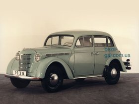 Opel Kadett '37 Седан 1937 – 1940