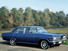 Opel Kapitan A Седан 1964 – 1968