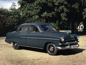 Opel Kapitan II Седан 1953 – 1958