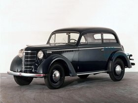 Opel Olympia I Седан 1935 – 1949