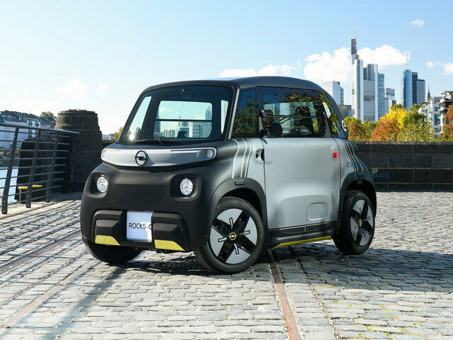 Opel Rocks Electric