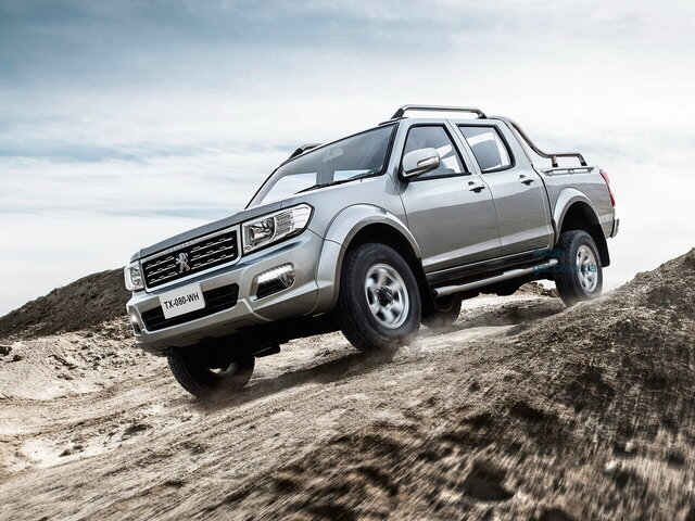 Peugeot Pick Up