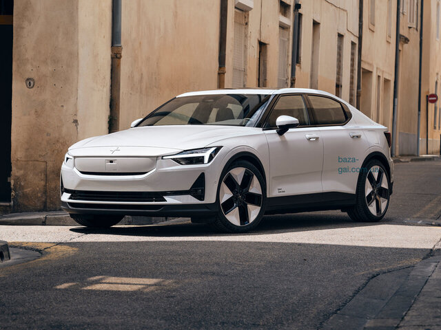Polestar 2