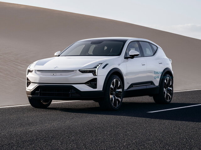 Polestar 3