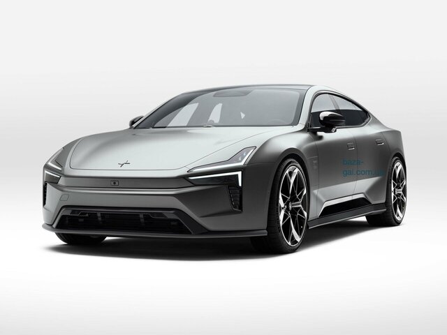 Polestar 5