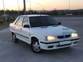 Renault 9 Broadway Седан 1997 – 2000