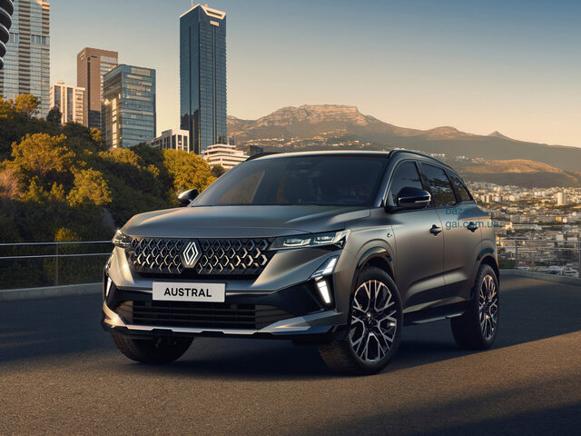 Renault Austral