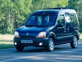 Renault Kangoo I Компактвэн 1997 – 2003